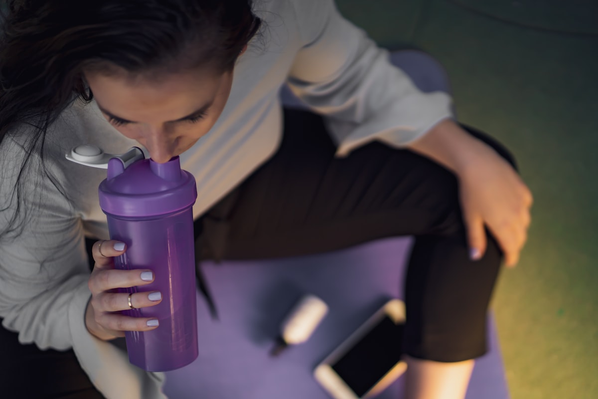 Endurance athletic performance